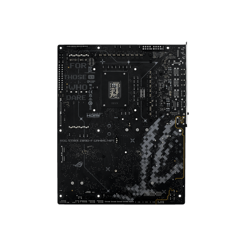 Материнская плата Asus ROG Strix Z890-F Gaming WIFI
