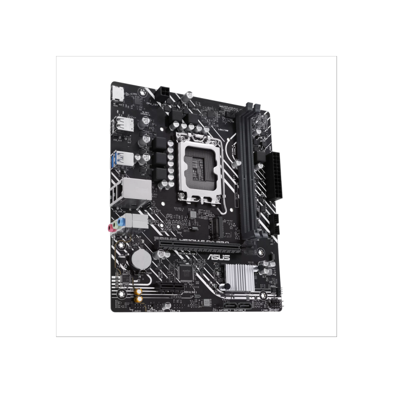 Материнская плата Asus Prime H610M-F D4 R2.0