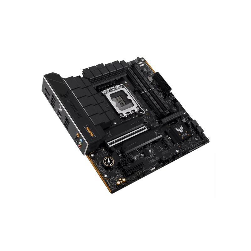 MB S1700 Asus TUF GAMING B760M-PLUS II mATX