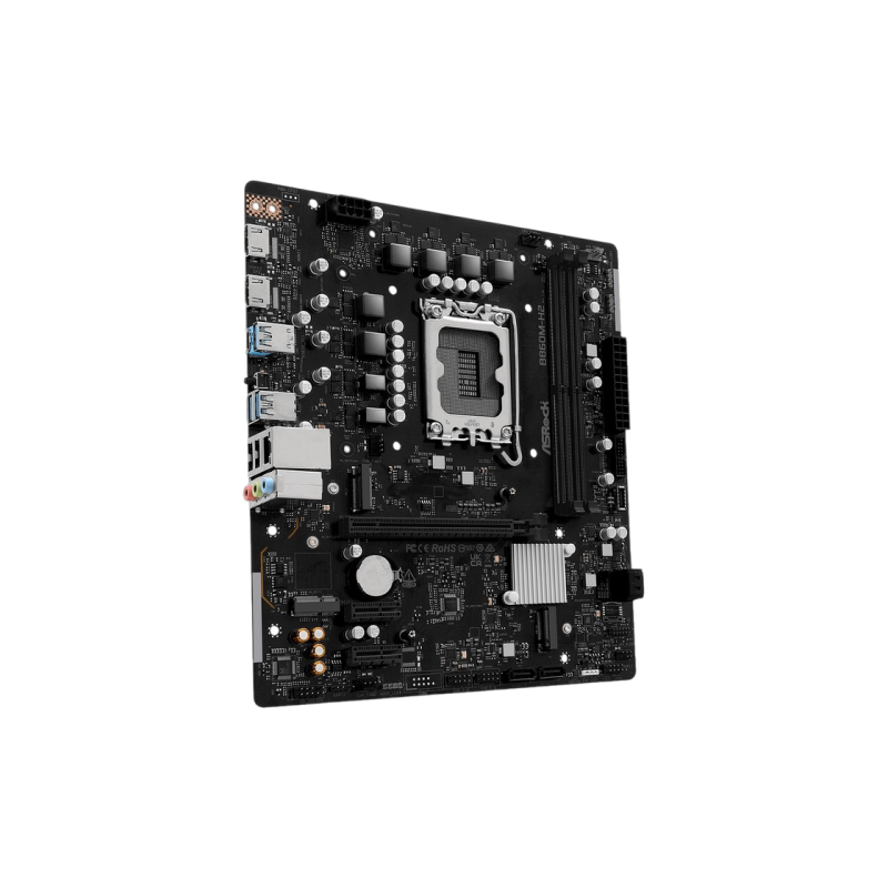 MB S1851 ASRock B860M-H2 mATX