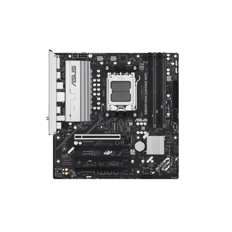 Материнская плата Asus B850M Max Gaming WIFI