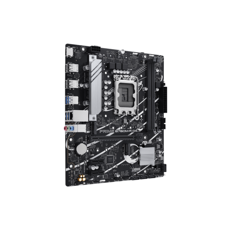 Материнская плата Asus Prime B760M-R D4