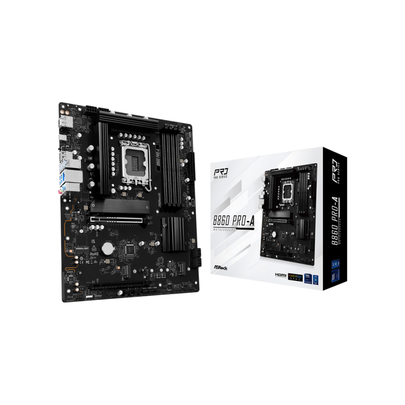 Материнская плата ASRock B860 Pro-A