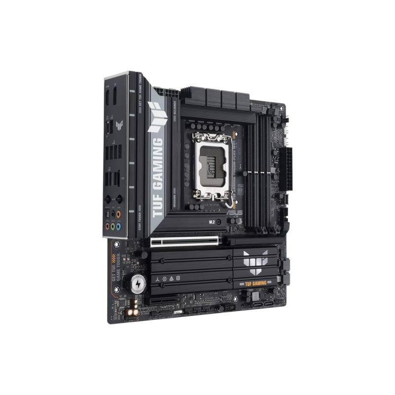 MB S1851 Asus TUF GAMING B860M-PLUS WIFI mATX