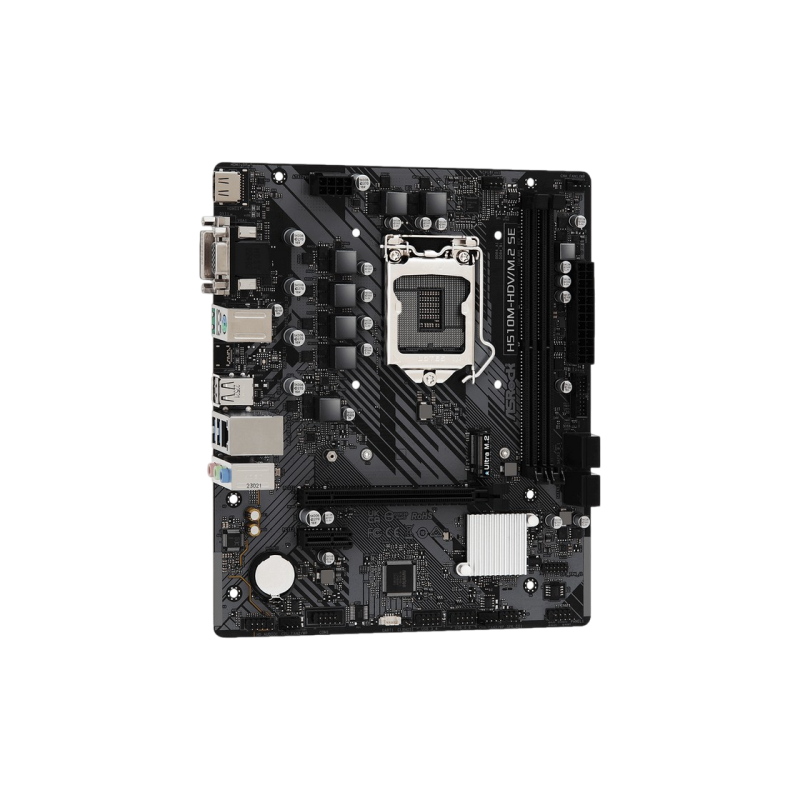 MB S1200 ASRock H510M-HDV/M.2 SE mATX