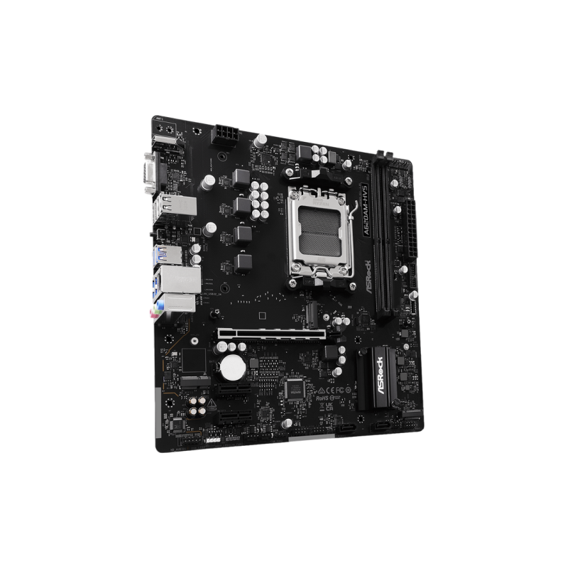 MB AM5 ASRock A620AM-HVS mATX