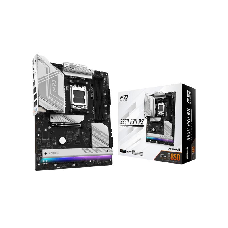 Материнская плата ASRock B850 Pro RS