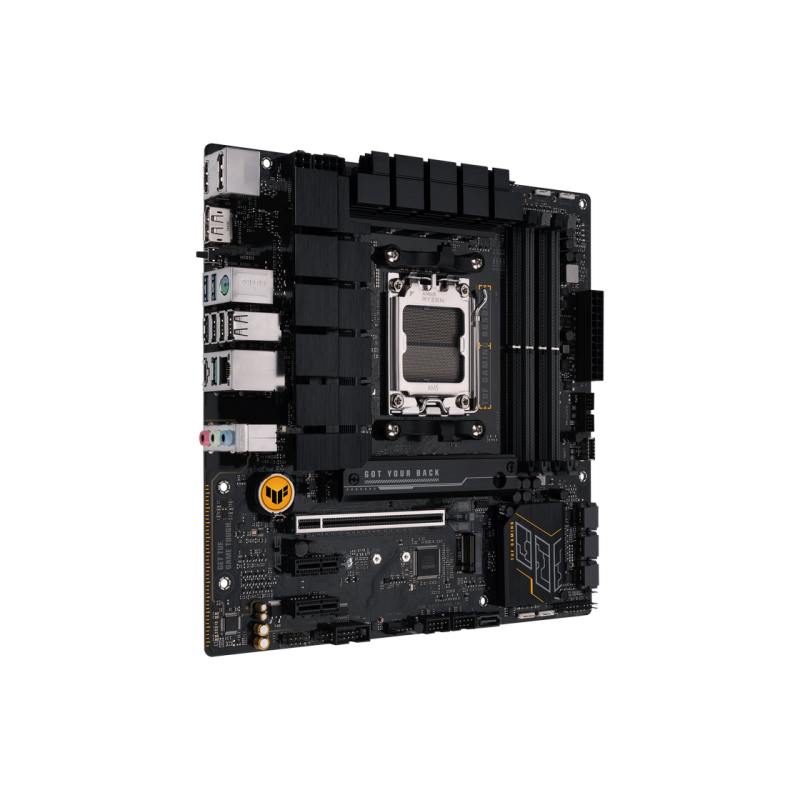 Placa de baza Asus TUF Gaming B650M-E