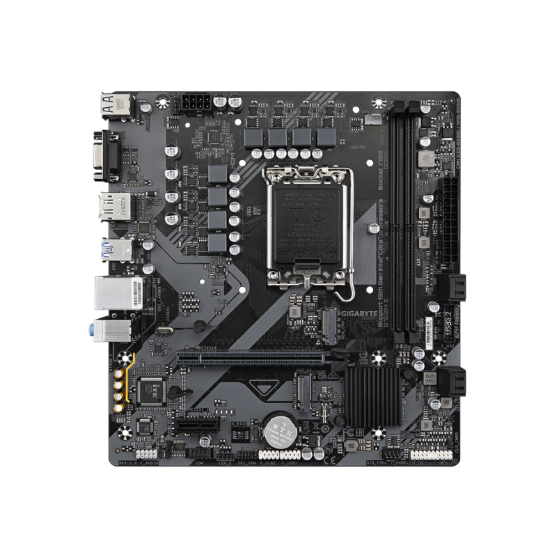 Материнская плата Gigabyte B760M E
