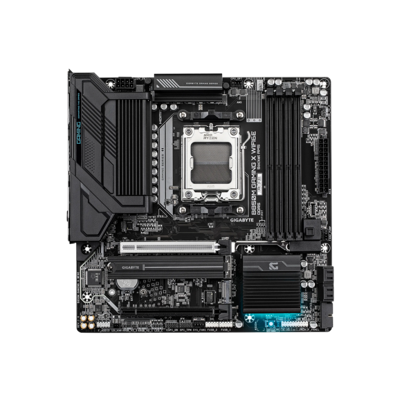 MB AM5 Gigabyte B850M GAMING X WF6E mATX