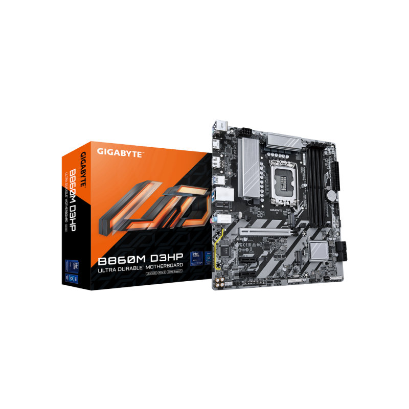 MB S1851 Gigabyte B860M D3HP mATX