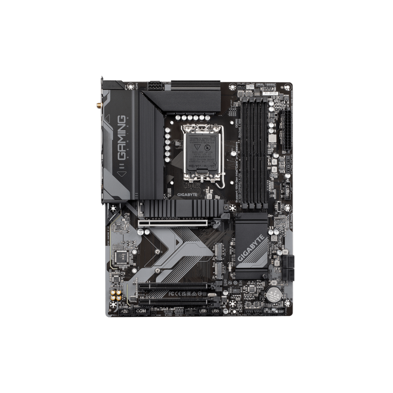 Материнская плата Gigabyte B760 Gaming X AX, 220924
