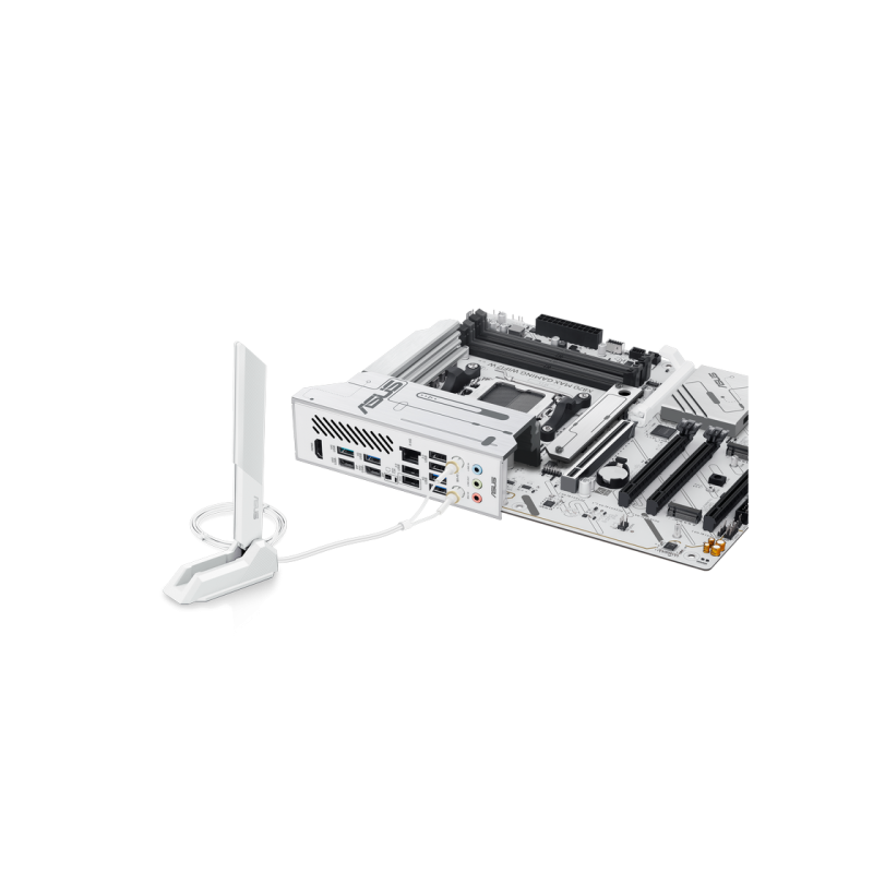 Материнская плата Asus X870 Max Gaming WIFI7 W