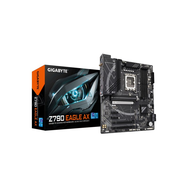 MB S1700 Gigabyte Z790 EAGLE AX ATX