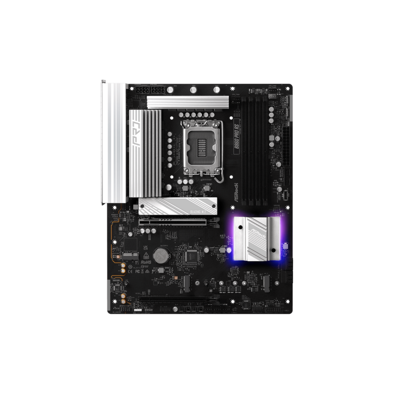 Материнская плата ASRock B860 Pro RS