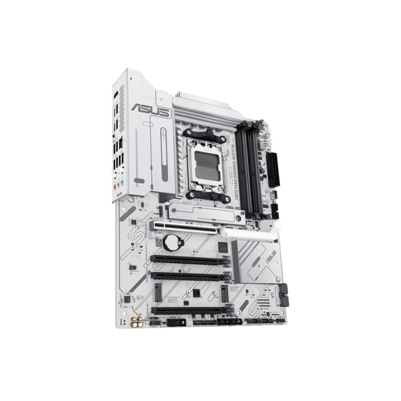 Материнская плата Asus X870 Max Gaming WIFI7 W