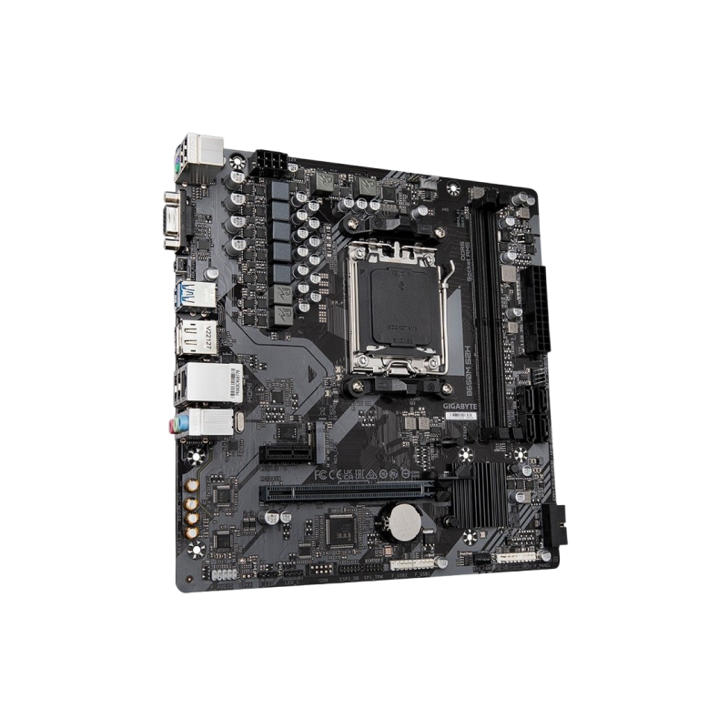 Материнская плата Gigabyte B650M S2H