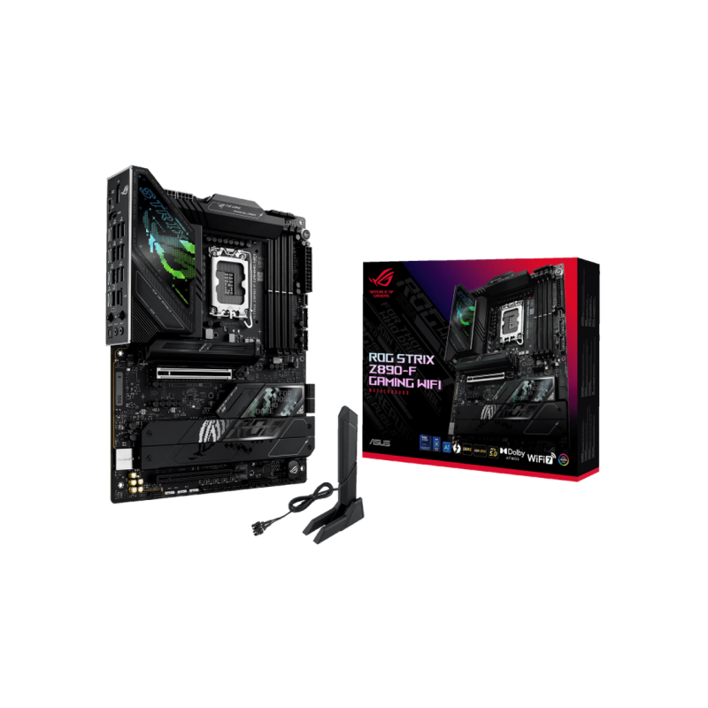 Материнская плата Asus ROG Strix Z890-F Gaming WIFI