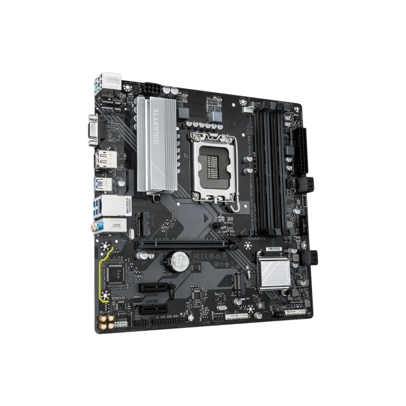 Материнская плата Gigabyte B760M D3HP DDR4