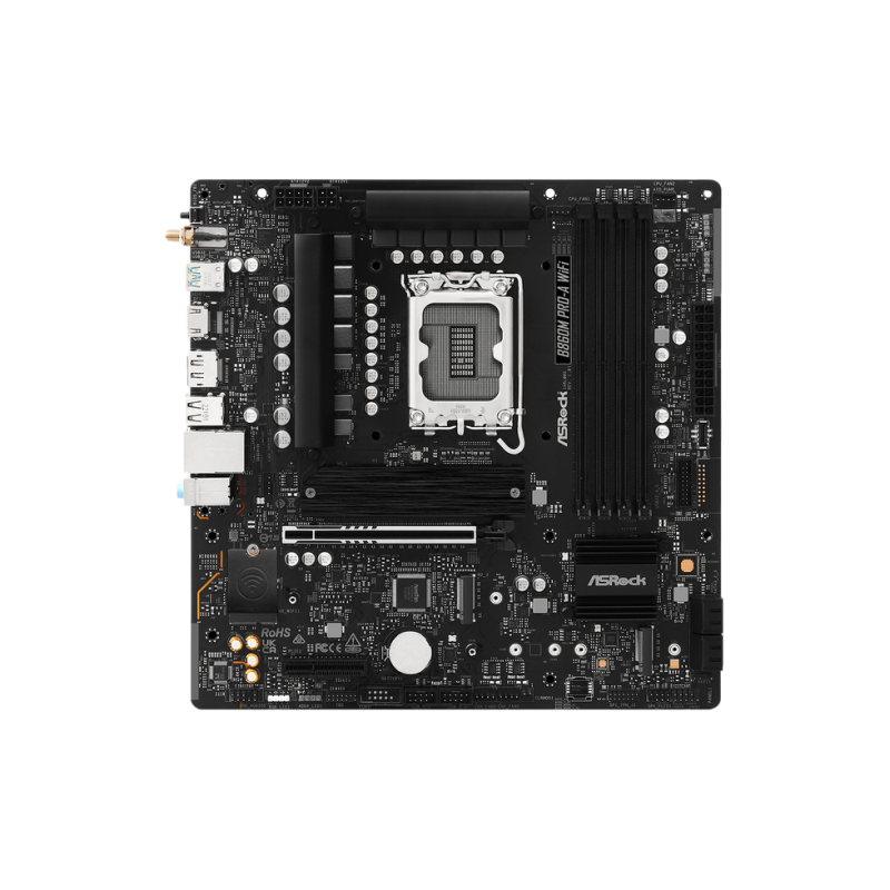 MB S1851 ASRock B860M PRO-A WIFI mATX