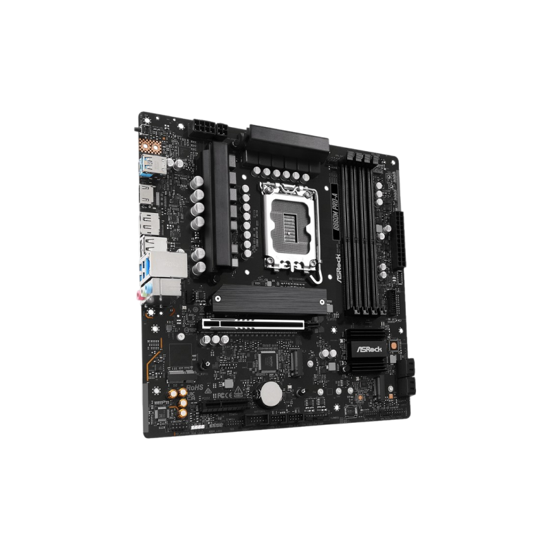 Материнская плата ASRock B860M PRO-A
