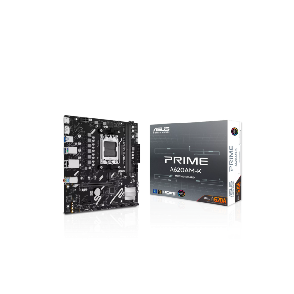 Placa de baza Asus Prime A620AM-K