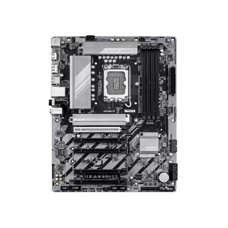 Материнская плата Gigabyte B860 DS3H WIFI6E