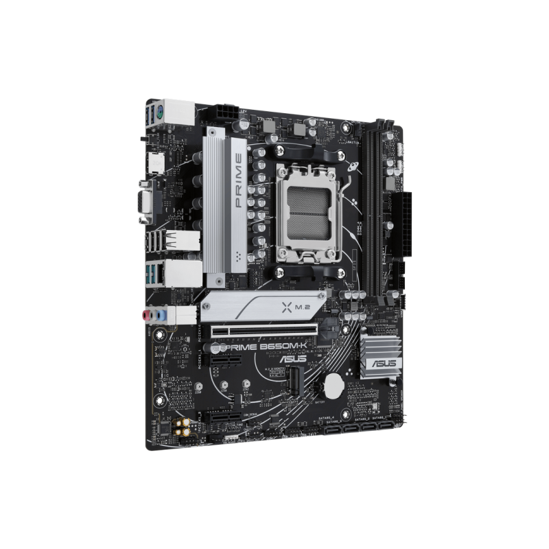 Placa de baza Asus Prime B650M-K