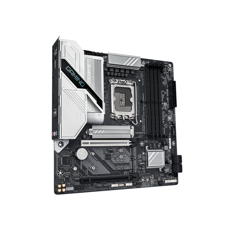Placa de baza Gigabyte Z890M Gaming X