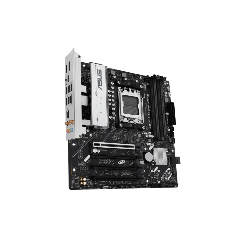 Материнская плата Asus B850M Max Gaming WIFI