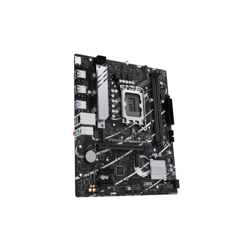 Материнская плата Asus Prime B760M-R D4