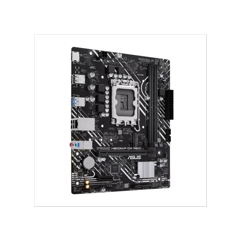 Материнская плата Asus Prime H610M-F D4 R2.0