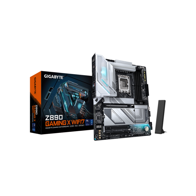 Материнская плата Gigabyte Z890 Eagle