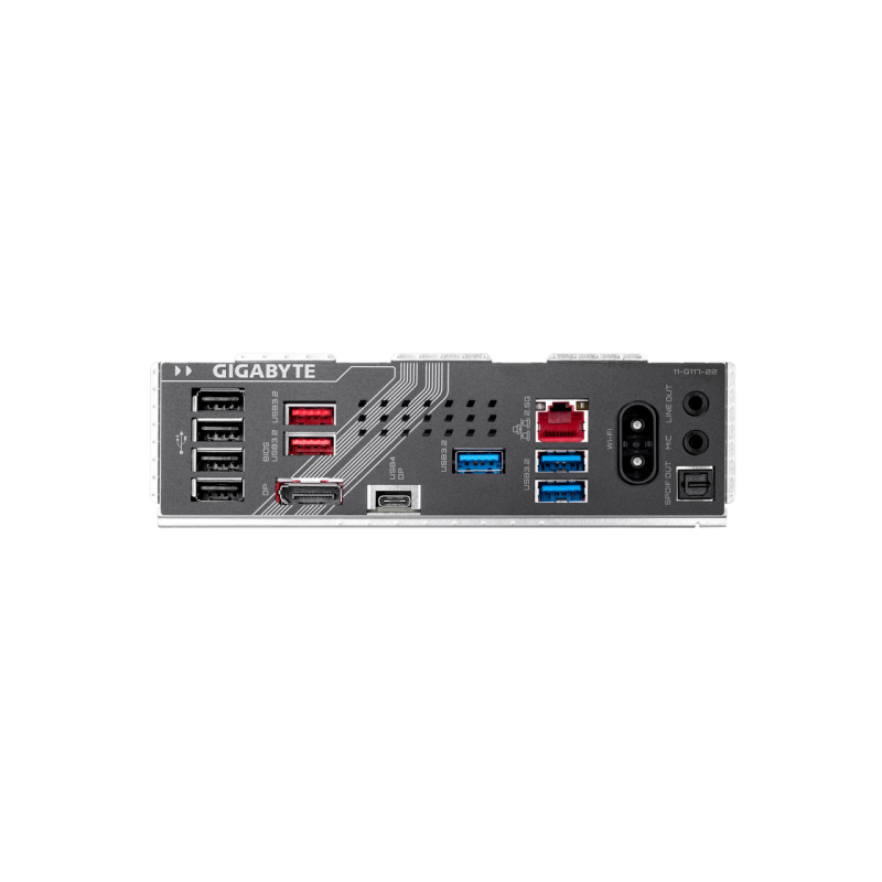 Материнская плата Gigabyte Z890 Eagle