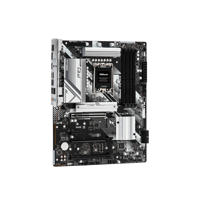 Материнская плата ASRock B760 Pro RS
