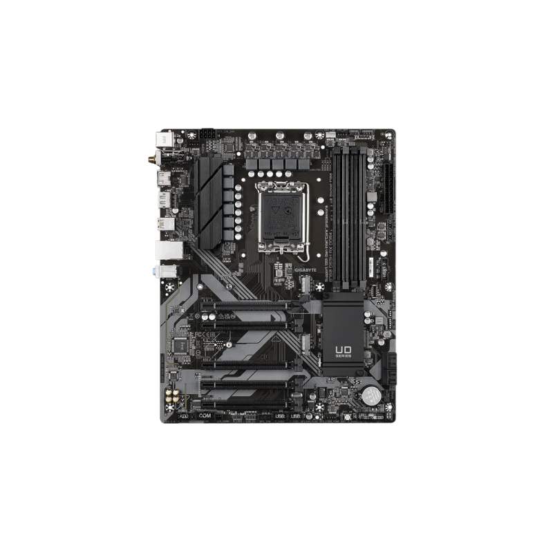 Материнская плата Gigabyte B760 DS3H AX DDR5