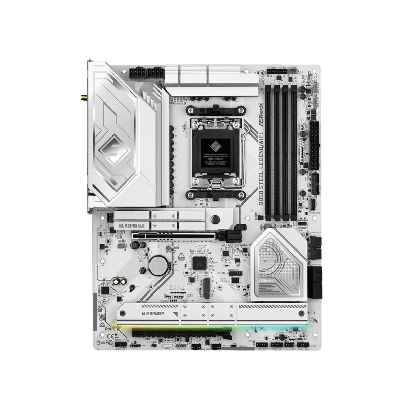 MB AM5 ASRock B850 STEEL LEGEND WIFI ATX