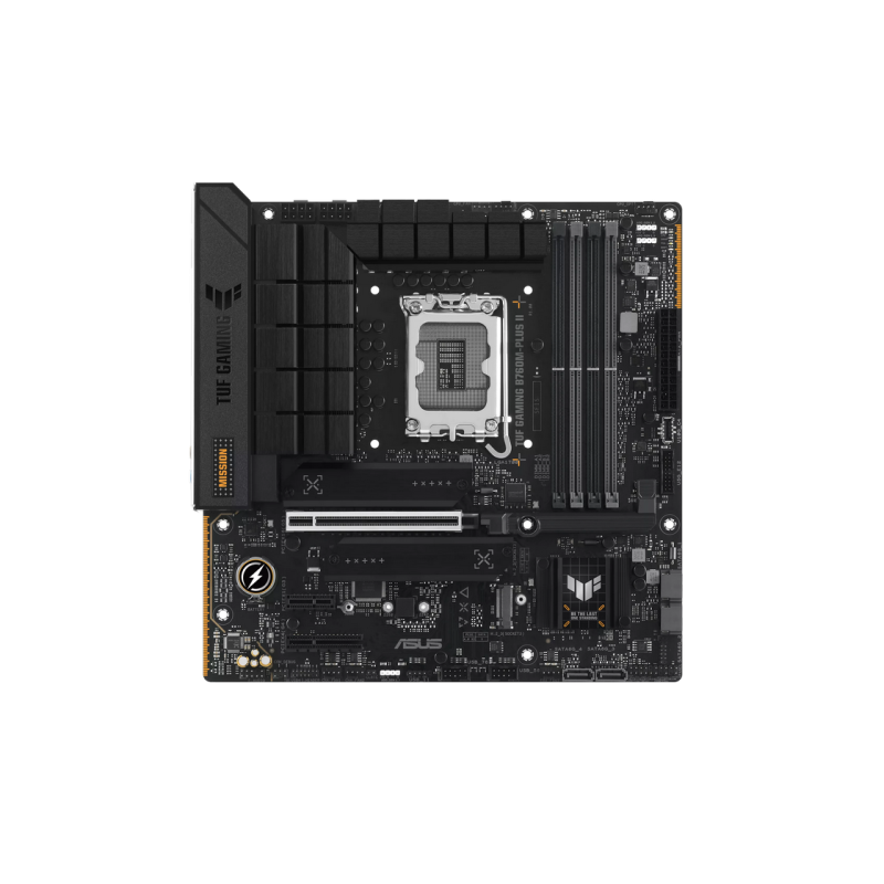 MB S1700 Asus TUF GAMING B760M-PLUS II mATX