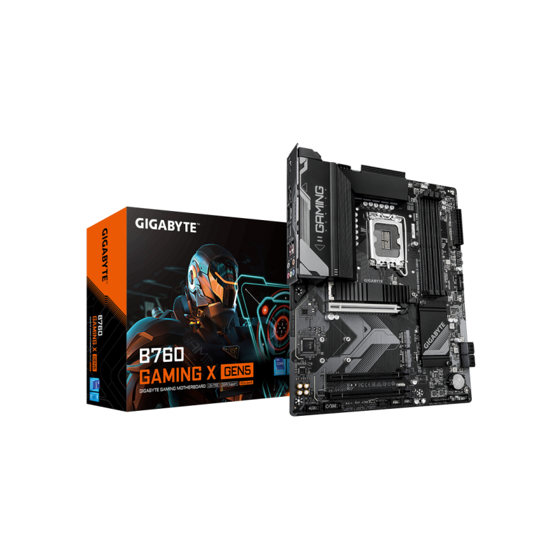 MB S1700 Gigabyte B760 GAMING X GEN5  ATX