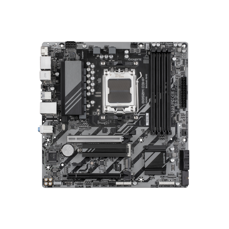 Placa de baza Gigabyte B850M D3HP