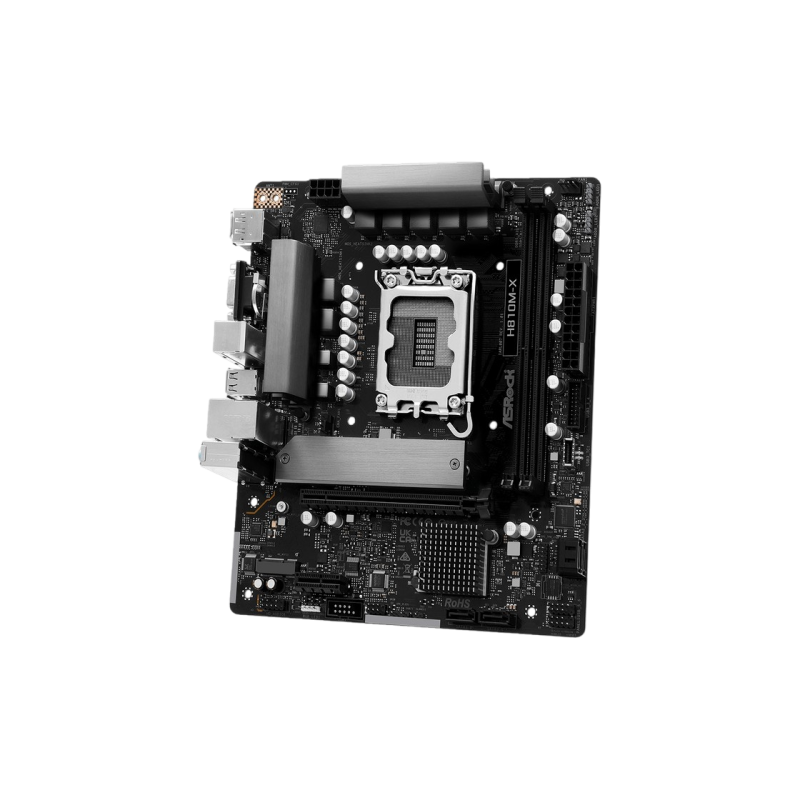 MB S1851 ASRock H810M-X mATX