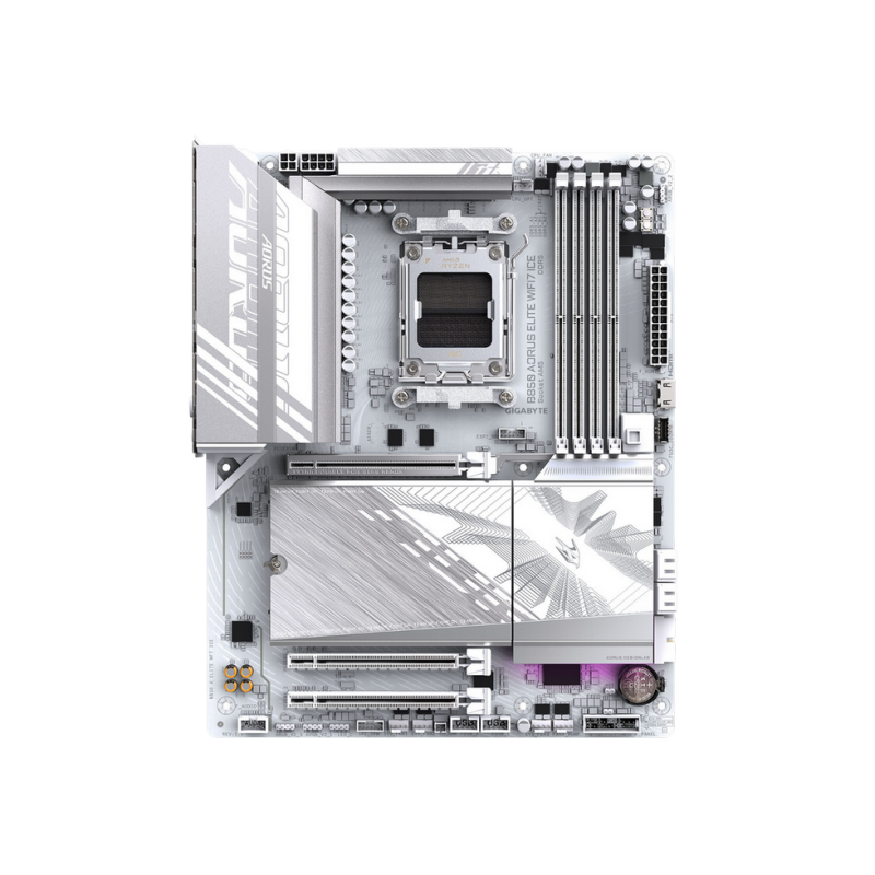 Материнская плата Gigabyte B850 A Elite WIFI7 Ice