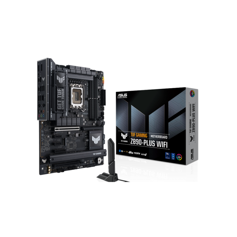 Материнская плата Asus TUF Gaming Z890-PLUS WIFI