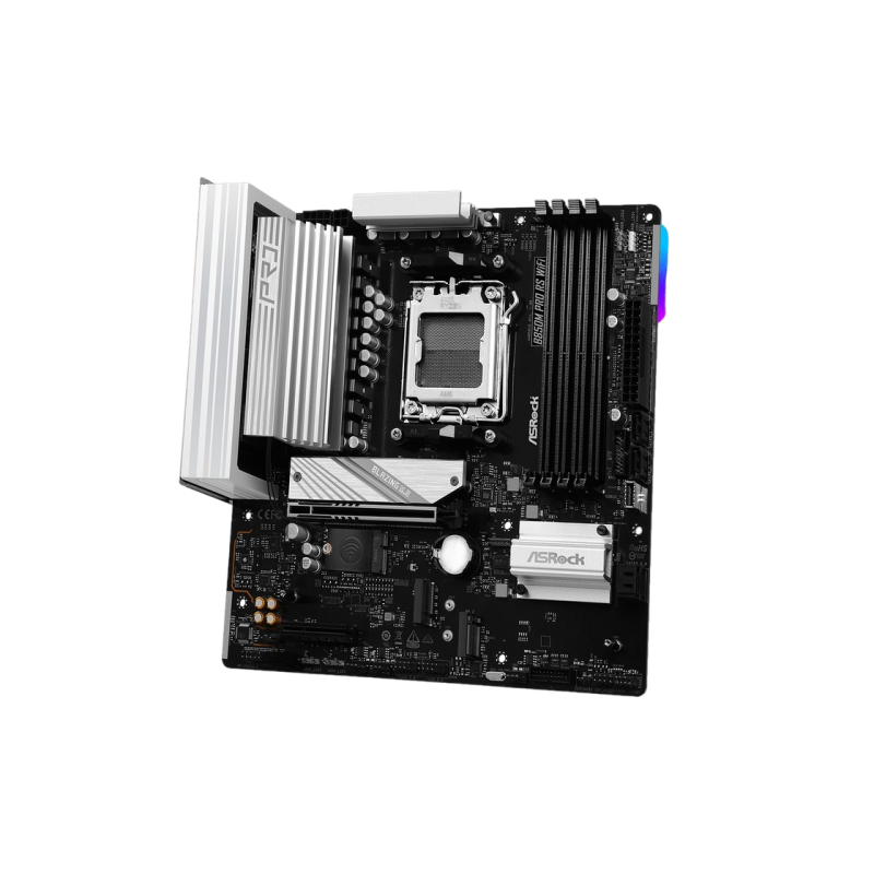 MB AM5 ASRock B850M PRO RS WIFI mATX
