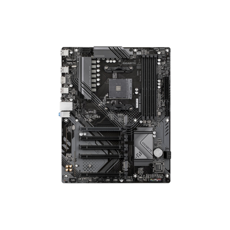 Материнская плата Gigabyte B550 Eagle