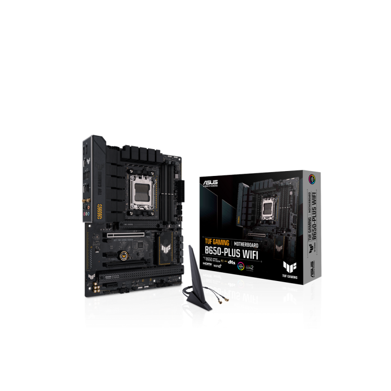 Placa de baza Asus TUF Gaming B650-PLUS WIFI