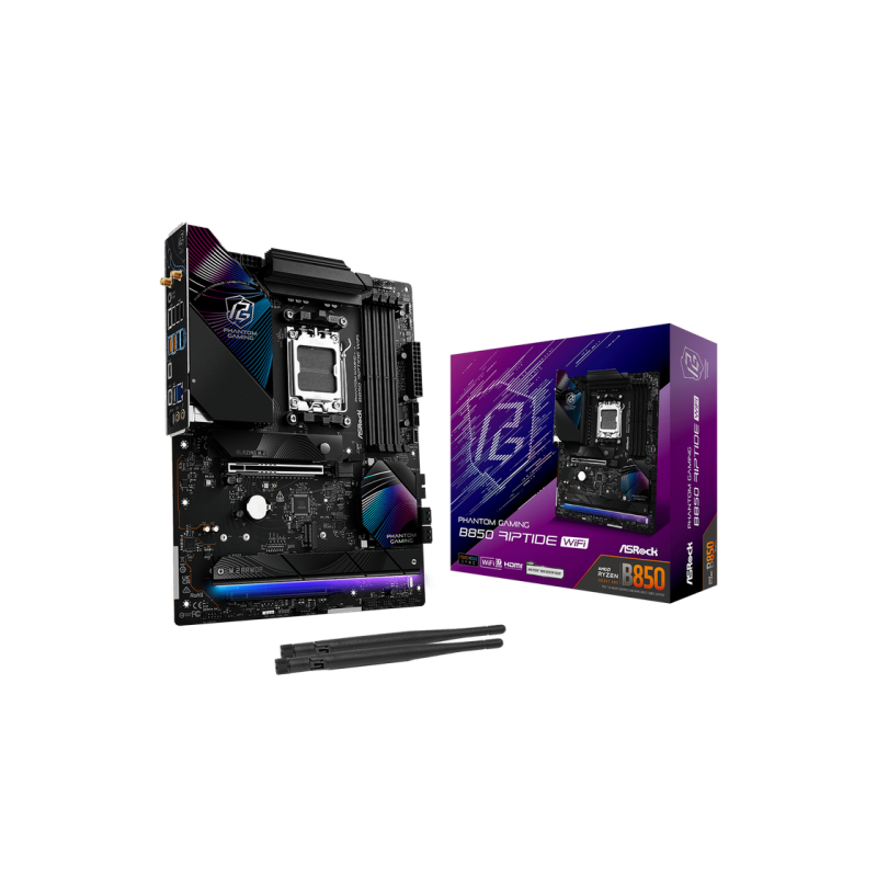 Placa de baza ASRock B850 Riptide WiFi