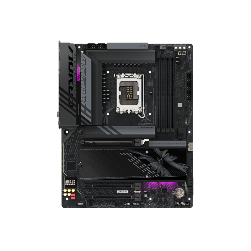MB S1851 Gigabyte Z890 A ELITE WIFI7 ATX