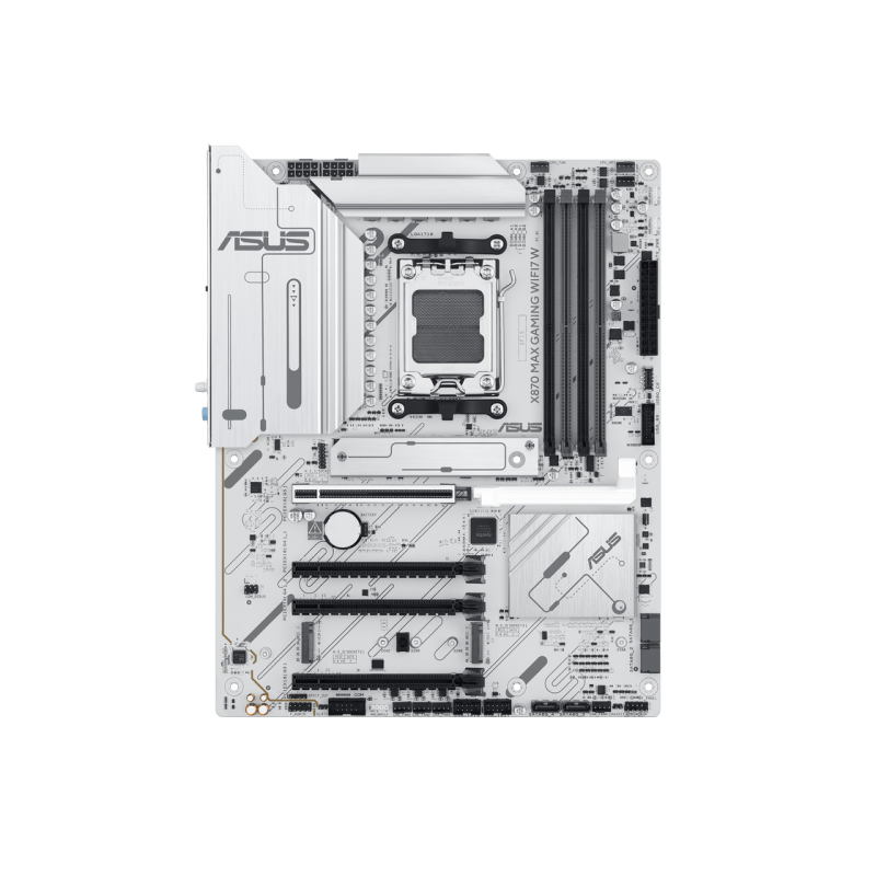 Материнская плата Asus X870 Max Gaming WIFI7 W