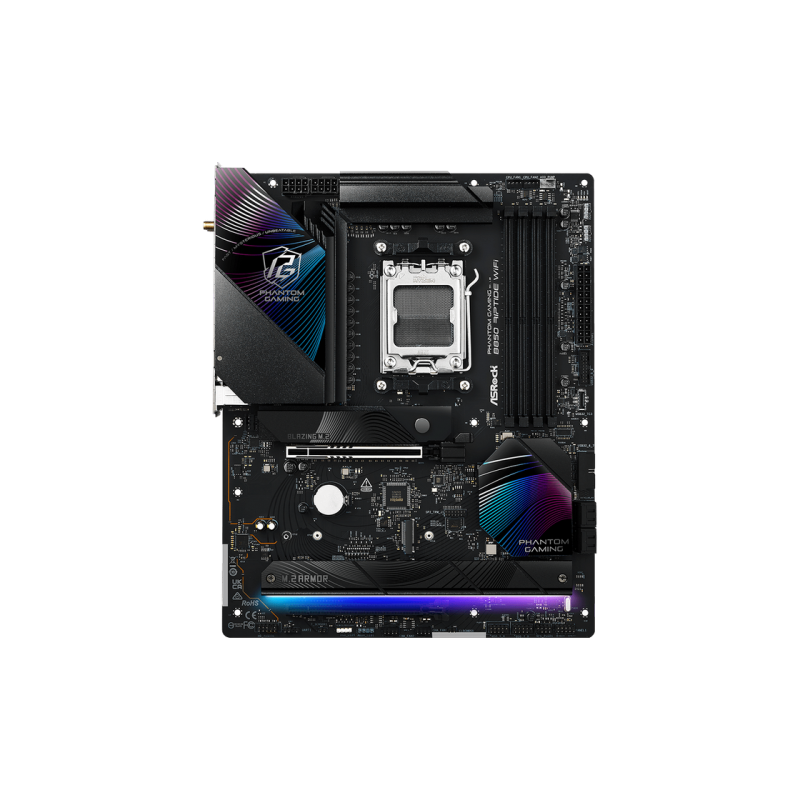 Placa de baza ASRock B850 Riptide WiFi